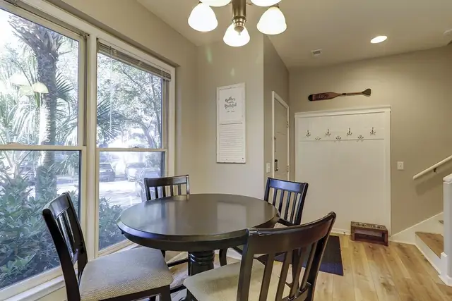 Dining area at Ocean Breeze 39